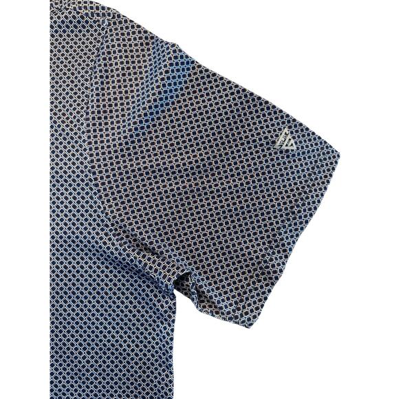 TWO Maelreg Performance Polo Shirts Men’s XL Stretch Golf Bundle Lot Athletic - Picture 13 of 13